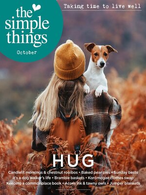 The Simple Things - Magazine